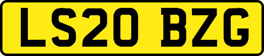 LS20BZG
