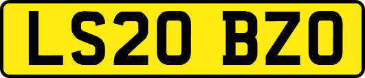 LS20BZO