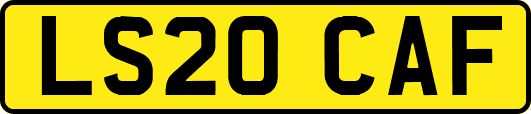 LS20CAF