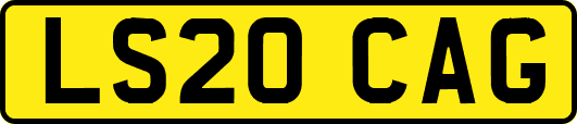 LS20CAG