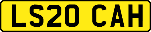 LS20CAH