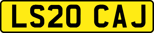 LS20CAJ