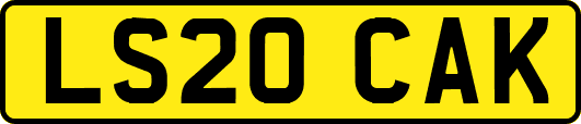 LS20CAK