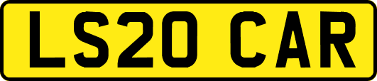 LS20CAR