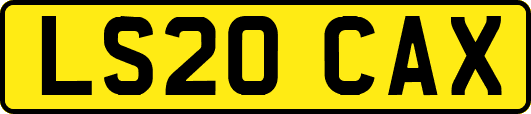 LS20CAX