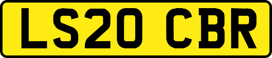 LS20CBR