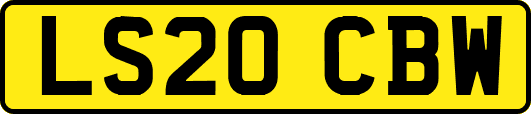 LS20CBW