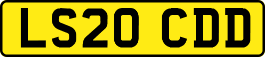 LS20CDD