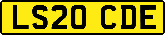 LS20CDE