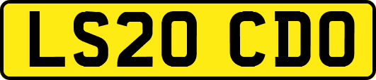 LS20CDO