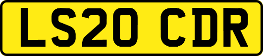 LS20CDR