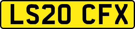 LS20CFX
