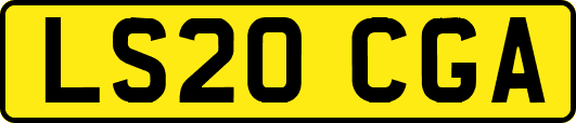 LS20CGA