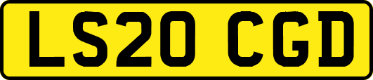 LS20CGD