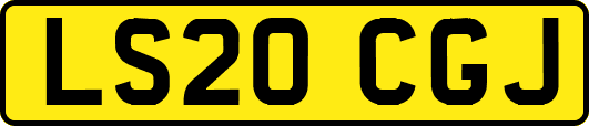 LS20CGJ