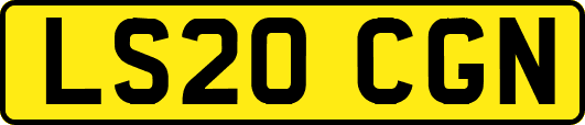 LS20CGN