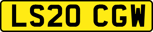LS20CGW