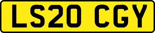 LS20CGY