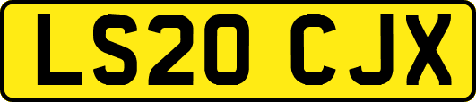 LS20CJX
