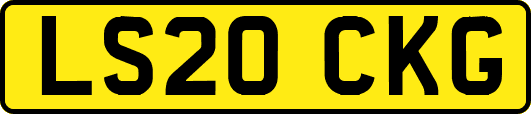 LS20CKG