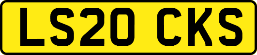 LS20CKS
