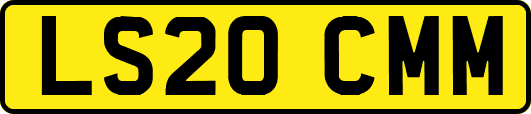 LS20CMM