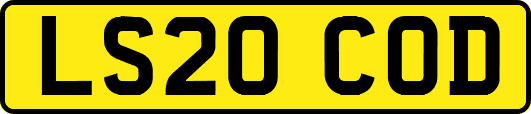 LS20COD