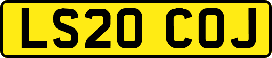 LS20COJ