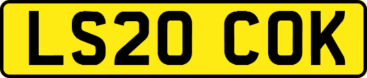 LS20COK