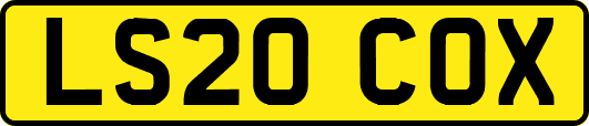LS20COX