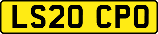 LS20CPO