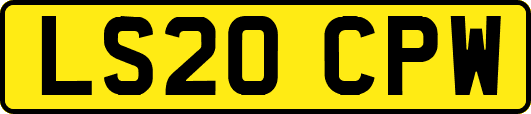 LS20CPW