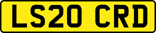 LS20CRD