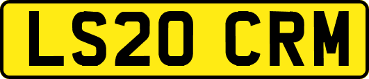 LS20CRM