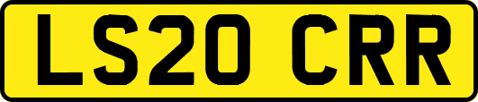 LS20CRR