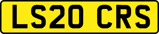 LS20CRS