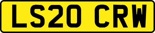 LS20CRW