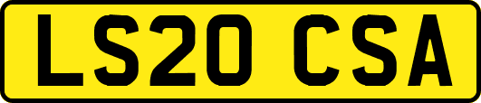LS20CSA