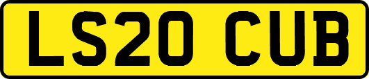 LS20CUB