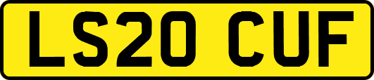 LS20CUF
