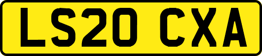 LS20CXA