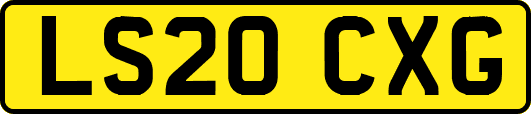 LS20CXG