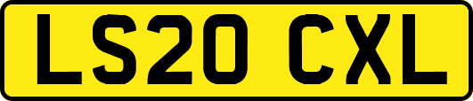 LS20CXL