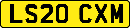 LS20CXM