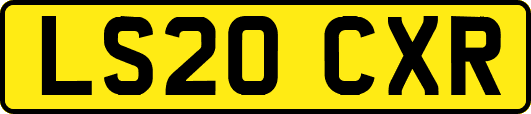 LS20CXR