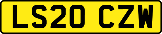 LS20CZW