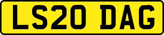 LS20DAG