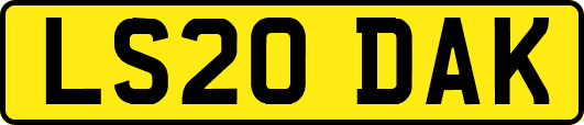 LS20DAK