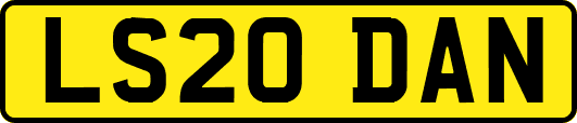 LS20DAN