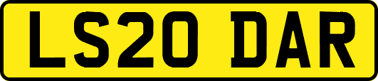 LS20DAR
